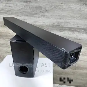 Lg Soundbar 600 Watts Snh5 Wireless