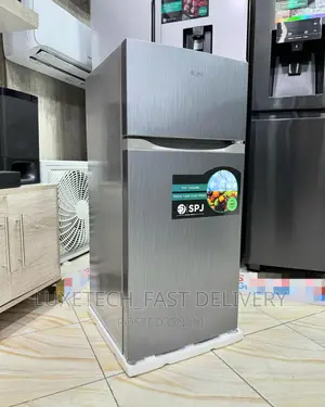 SPJ Fast Cooling Refrigerator 118 Litres | 2 Doors