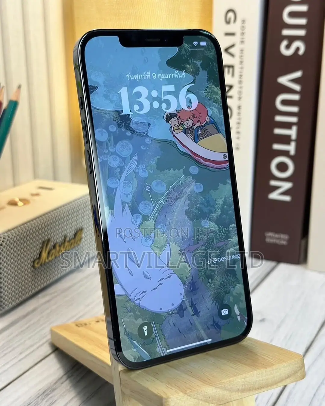 Apple iPhone 12 Pro Max 256 GB Rose Gold