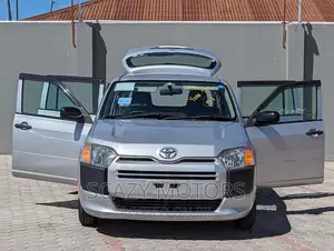 Toyota Probox 2015 Silver