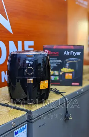 Air Fryer 6 Liters Cheap Price, Bravo Brand
