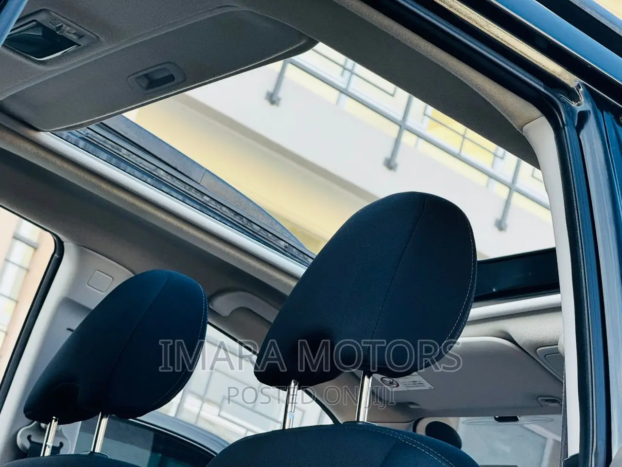 Subaru Forester 2009 Black