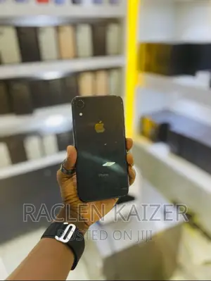 Apple iPhone XR 128 GB Black