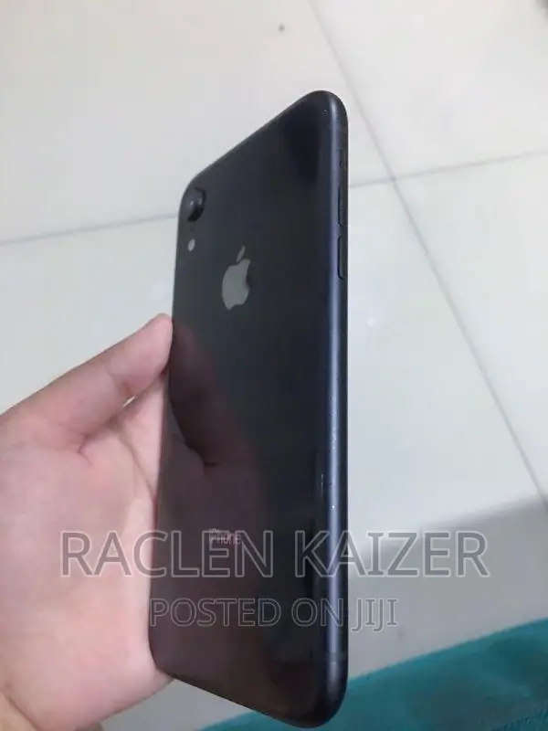 Apple iPhone XR 128 GB Black