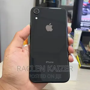 Apple iPhone XR 128 GB Black