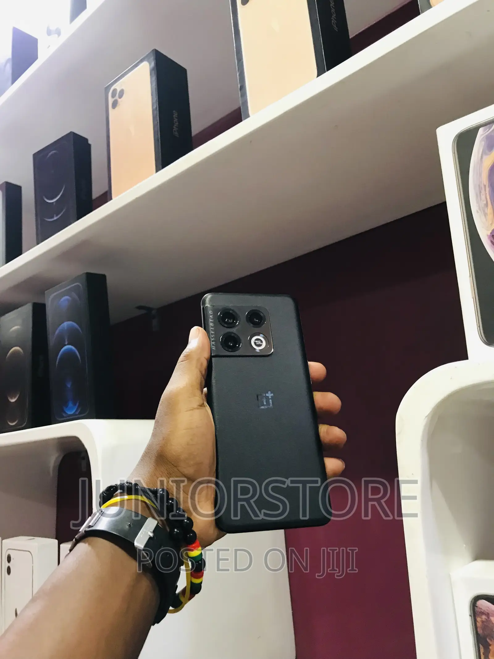 OnePlus 10 Pro 256 GB Black