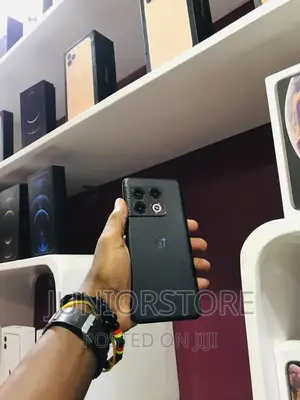 OnePlus 10 Pro 256 GB Black
