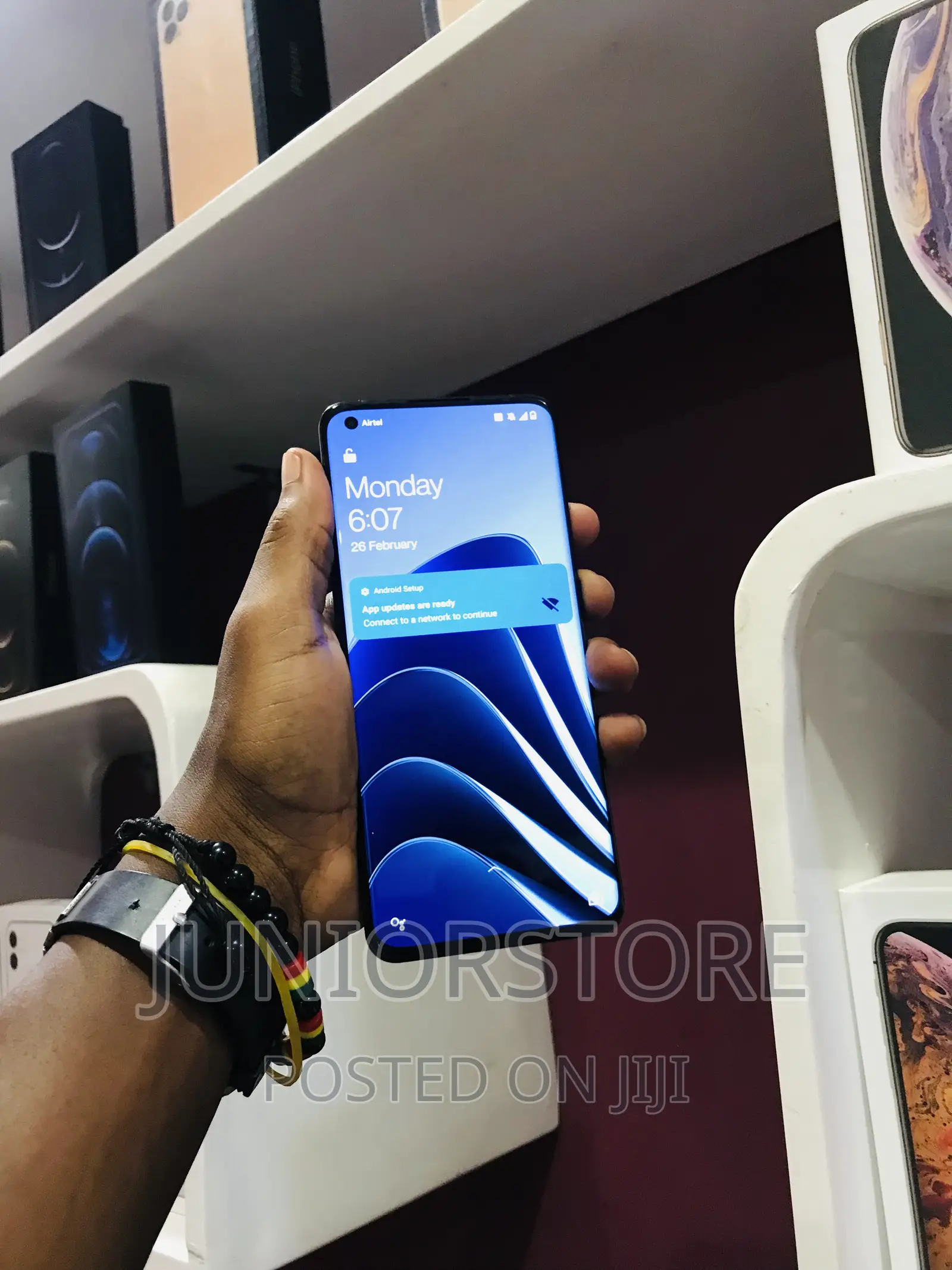OnePlus 10 Pro 256 GB Black