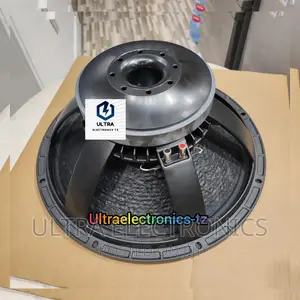 JBL Powerful Base Speaker With Size of 18"
