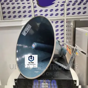 Original Ahuja Horn Speaker/ Kawa Made in India With 45 W