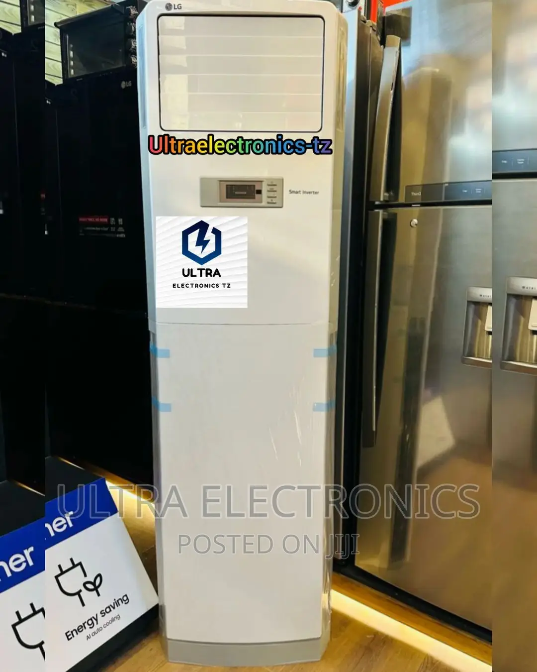 ORIGINAL LG Air Conditioner Floorstanding With 25000 BTU/Hr