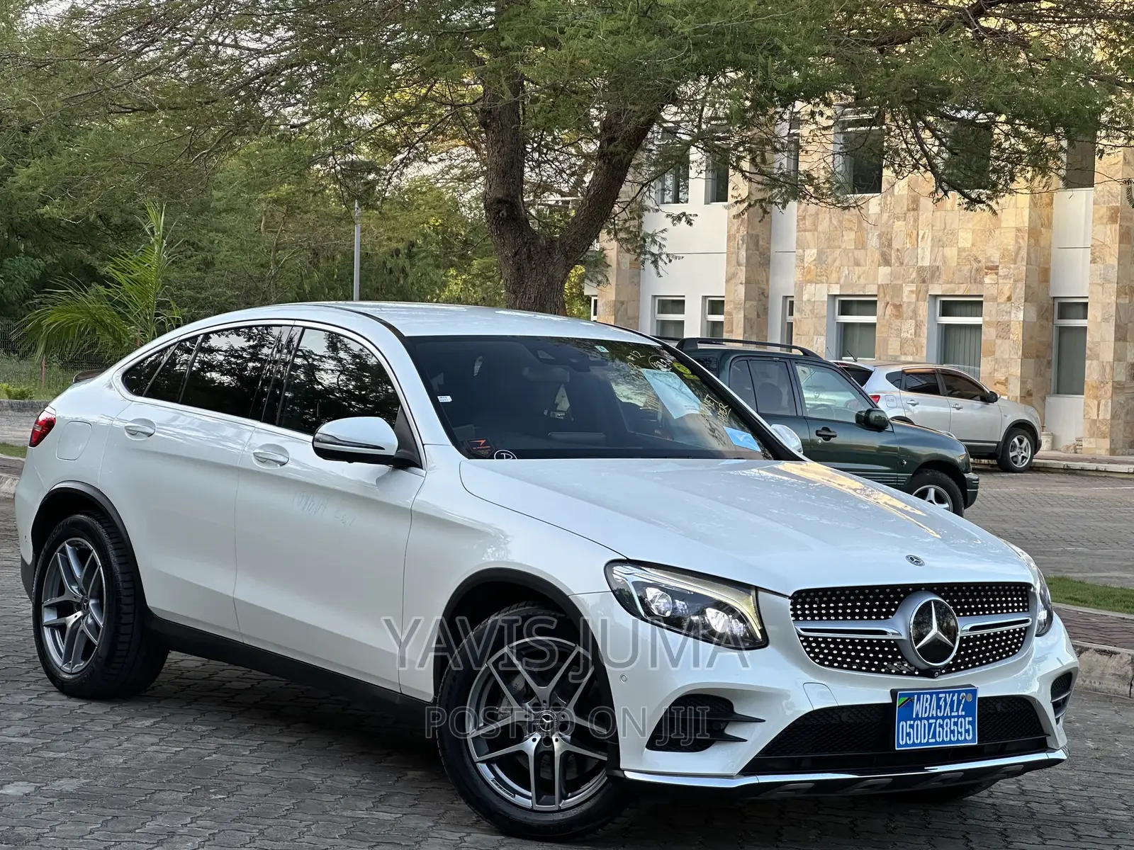 Mercedes-Benz GLC-Class 2018 Pearl