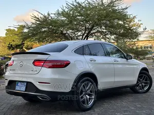 Mercedes-Benz GLC-Class 2018 Pearl