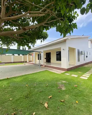 3bdrm House in Mbweni Jkt for rent