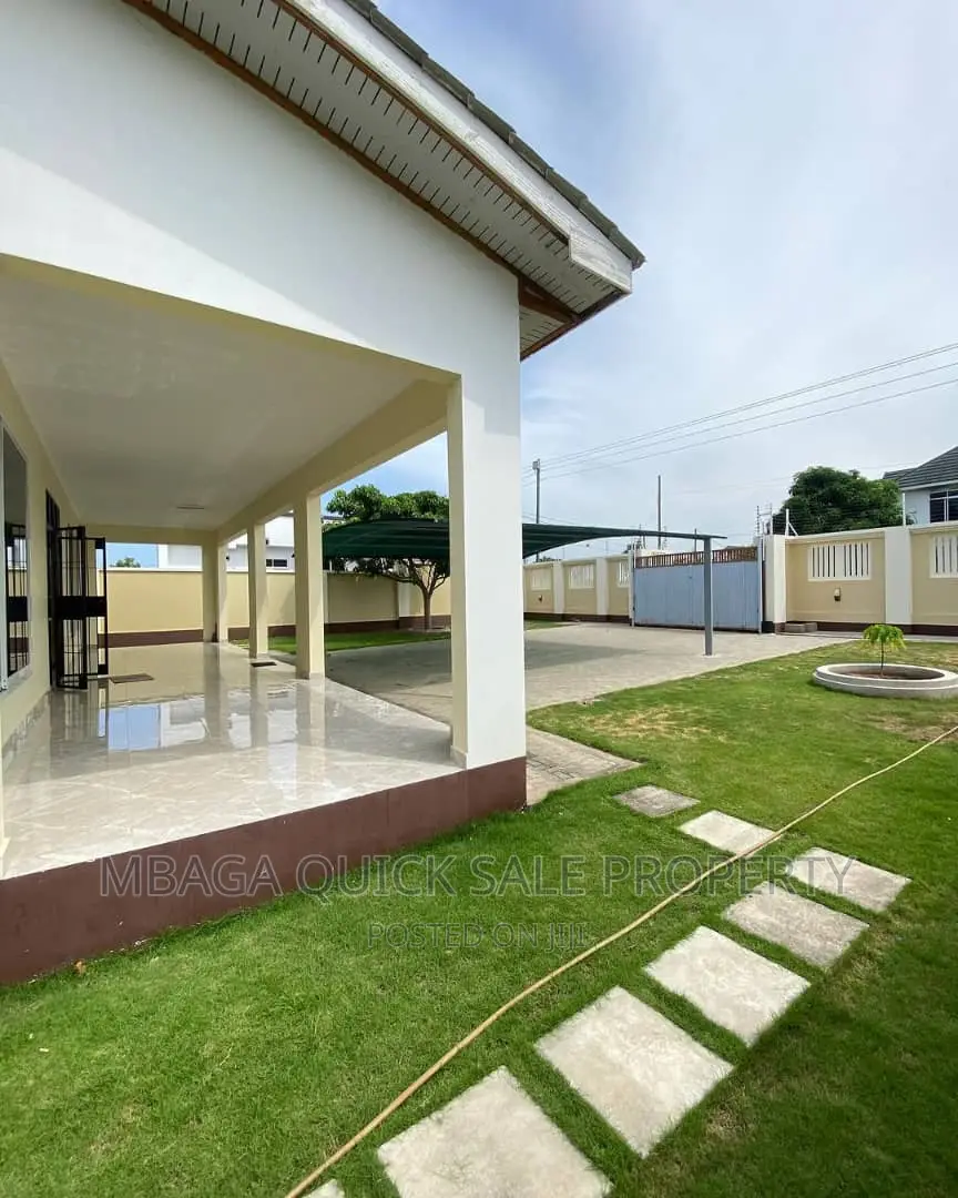 3bdrm House in Mbweni Jkt for rent