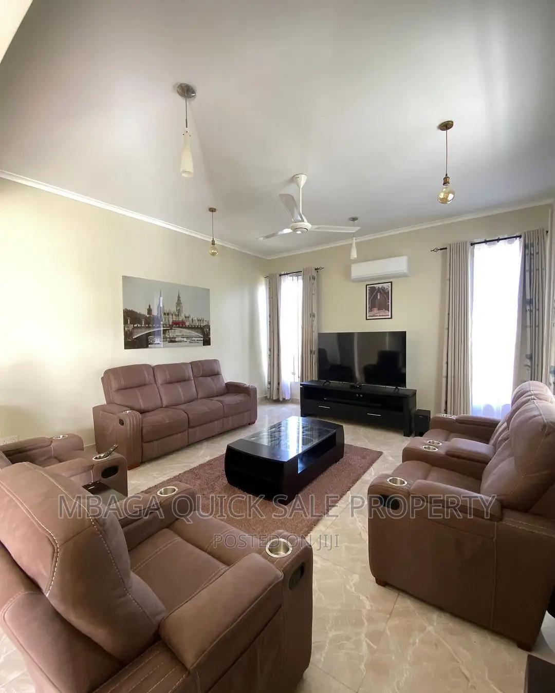 3bdrm House in Mbweni Jkt for rent