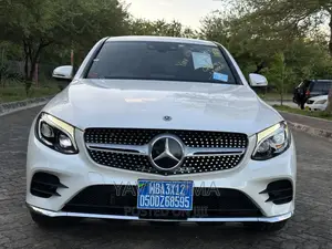Mercedes-Benz GLC-Class 2018 Pearl