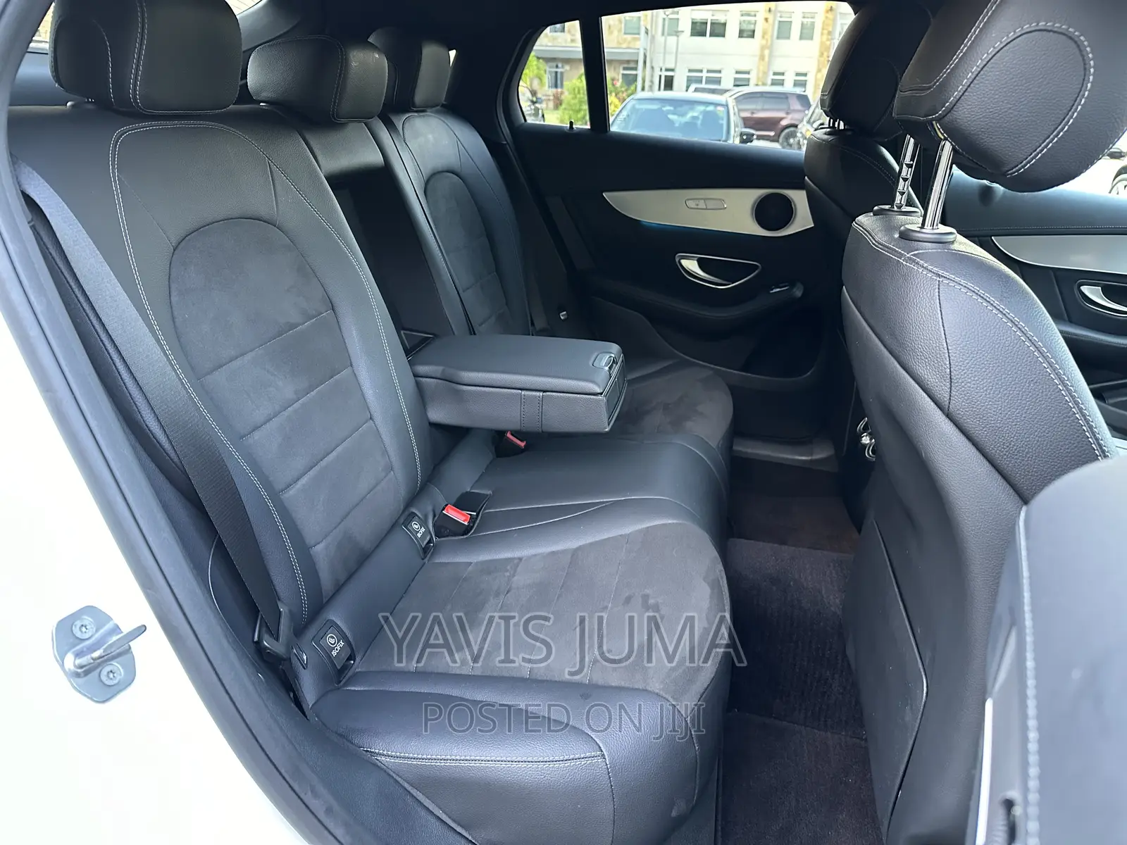 Mercedes-Benz GLC-Class 2018 Pearl