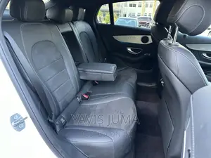 Mercedes-Benz GLC-Class 2018 Pearl