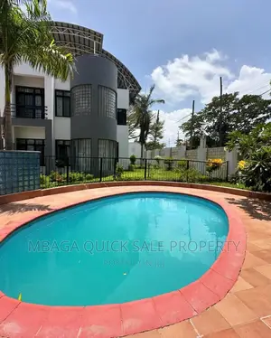 5bdrm House in Masaki for rent