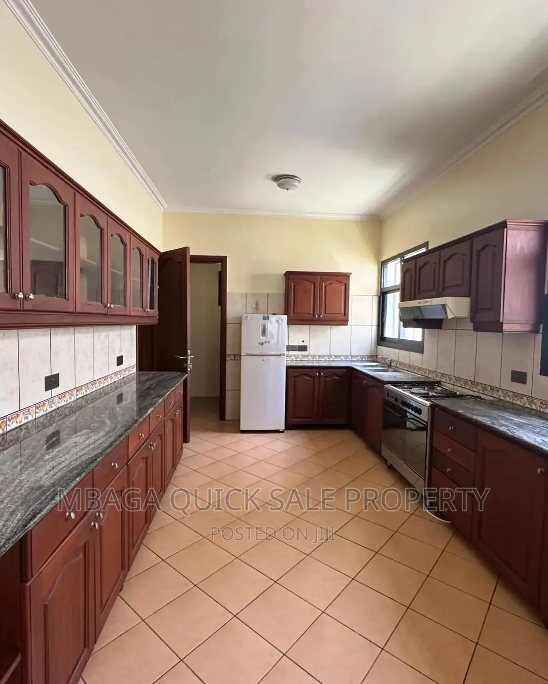 5bdrm House in Masaki for rent