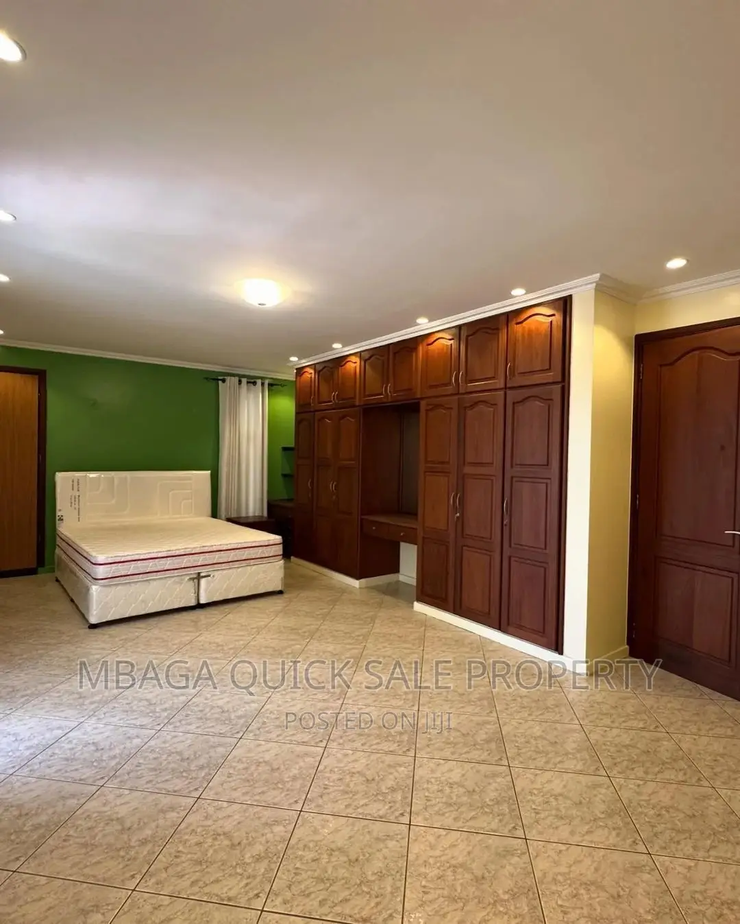 5bdrm House in Masaki for rent