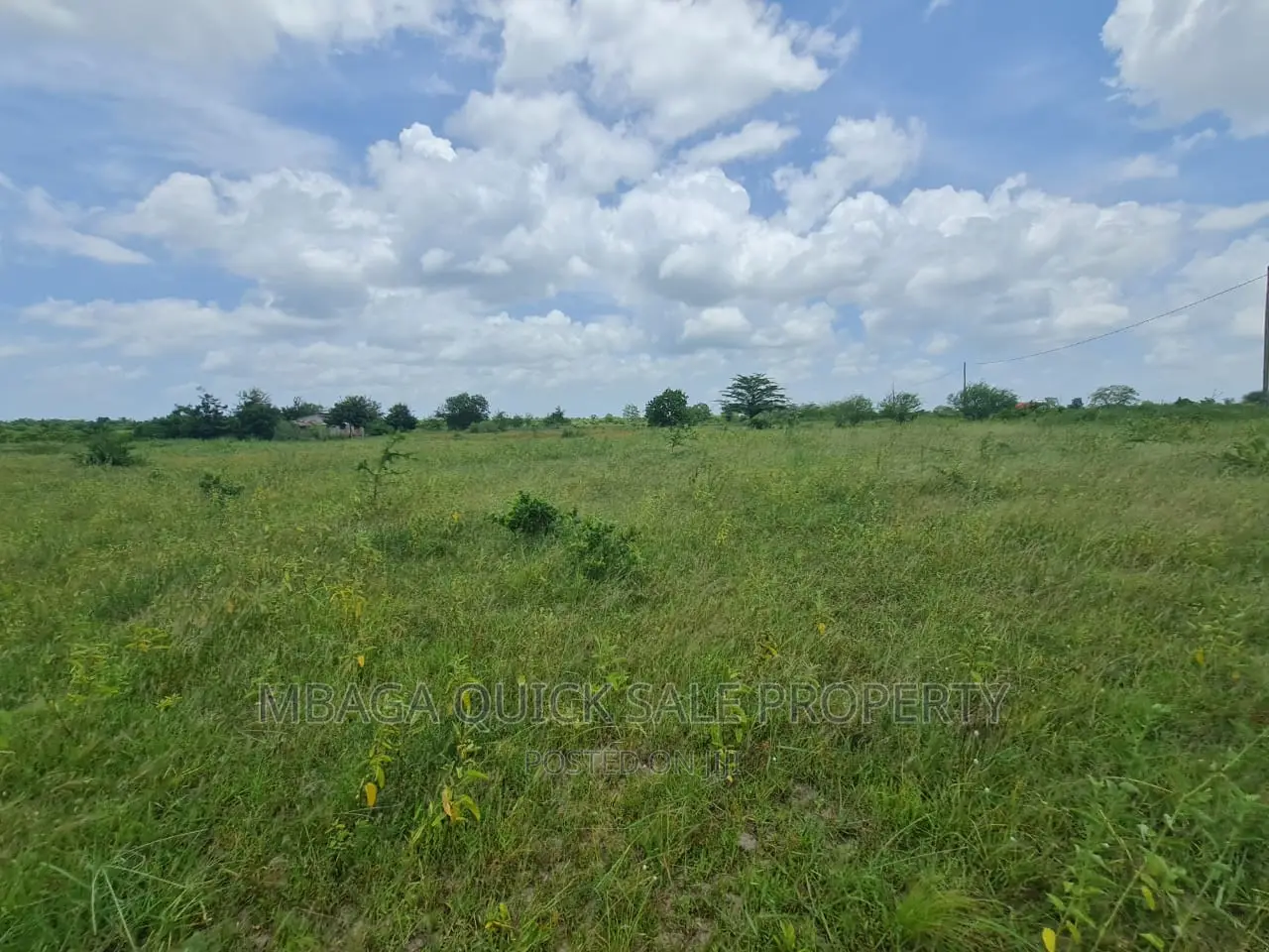 Plot for Sale at Chalinze Chamakweza