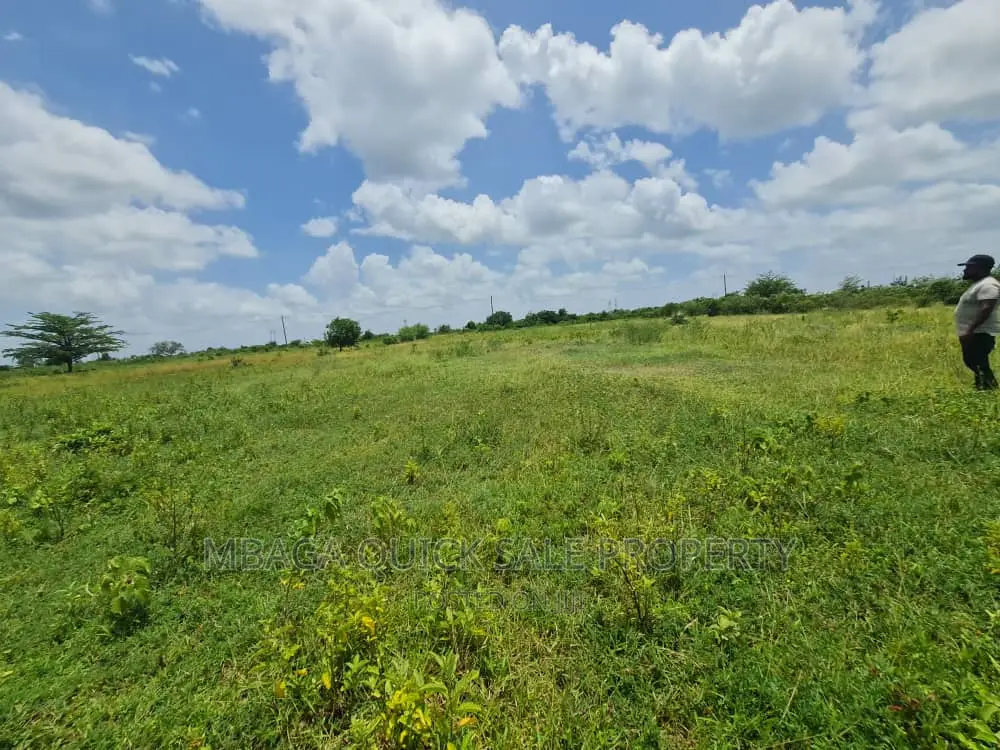Plot for Sale at Chalinze Chamakweza