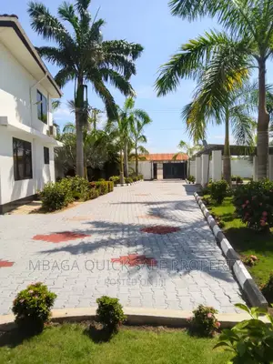 Furnished 6bdrm House in Bahari Beach, Kunduchi for rent