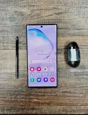 New Samsung Galaxy Note 10 Plus 5G 256 GB