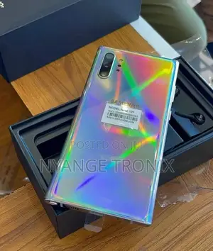 New Samsung Galaxy Note 10 Plus 5G 256 GB