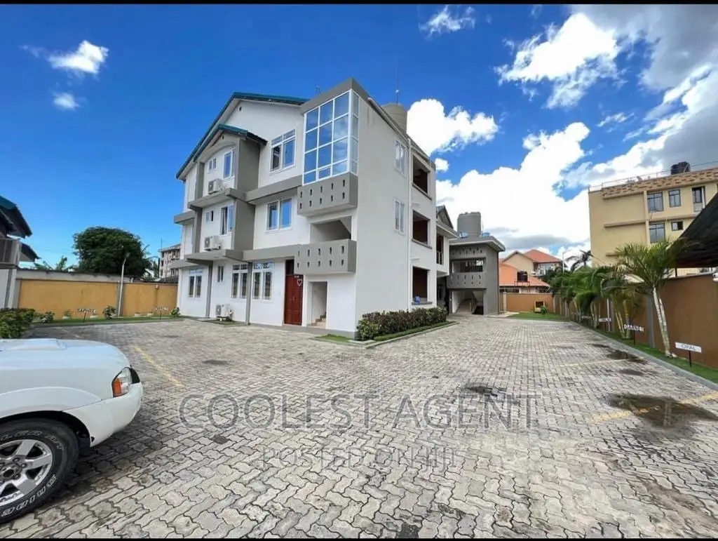 Furnished 1bdrm Apartment in Mbezibeach, Kinondoni for rent