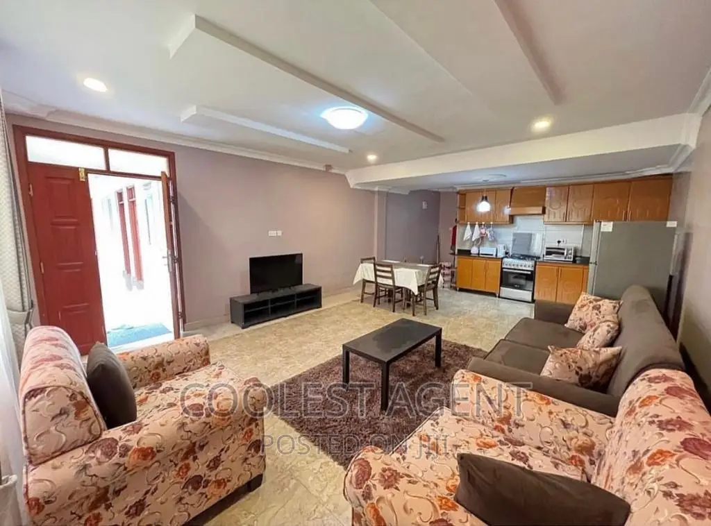 Furnished 1bdrm Apartment in Mbezibeach, Kinondoni for rent