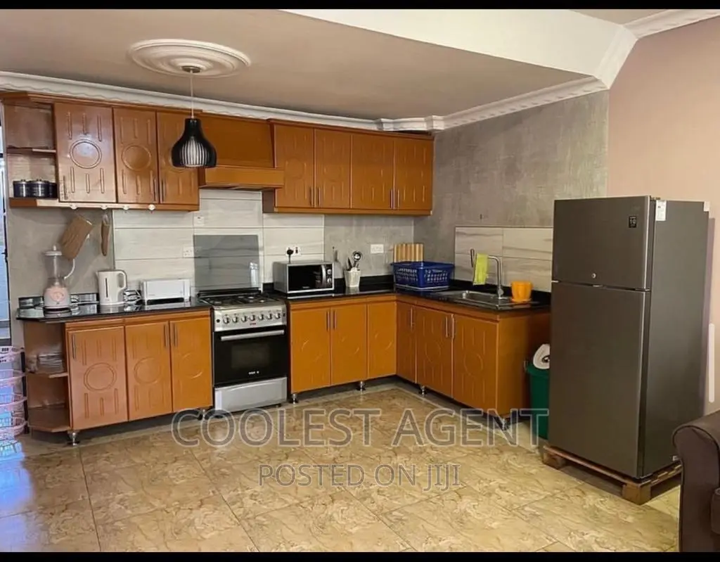 Furnished 1bdrm Apartment in Mbezibeach, Kinondoni for rent