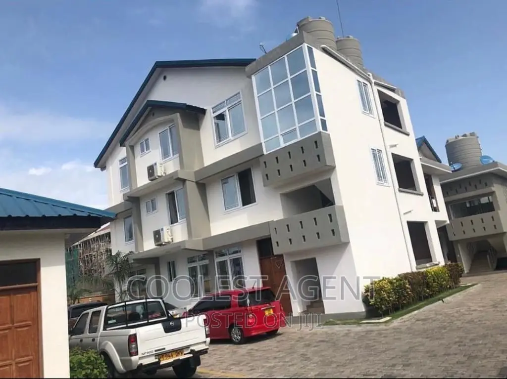 Furnished 1bdrm Apartment in Mbezibeach, Kinondoni for rent