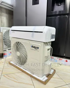 Airlux Air Condition Btu 24000 Inverter 2 Tons