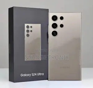 New Samsung Galaxy S24 Ultra 256 GB