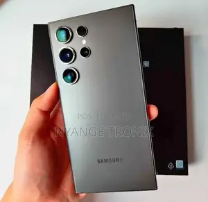 New Samsung Galaxy S24 Ultra 256 GB
