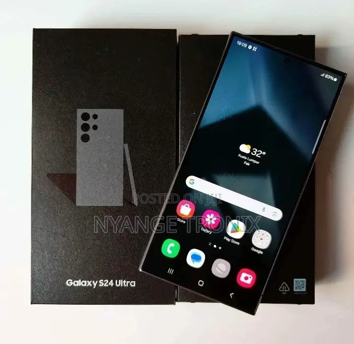 New Samsung Galaxy S24 Ultra 256 GB