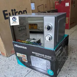 HISENSE Electric Microwave Yenye Lita 20