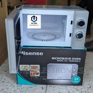 HISENSE Electric Microwave Yenye Lita 20