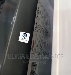 ASCO Showcase Island Freezer Yenye Lita 538 MADE IN P.R.C