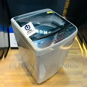 LG Automatic Washing Machine Yenye Kilogram 16