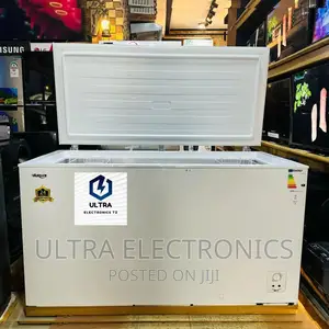 AIRLUX High Quality Chest Freezer Yenye Lita 420