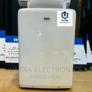 FAKIR Portable Air Conditioner a/C With 12,000BTU