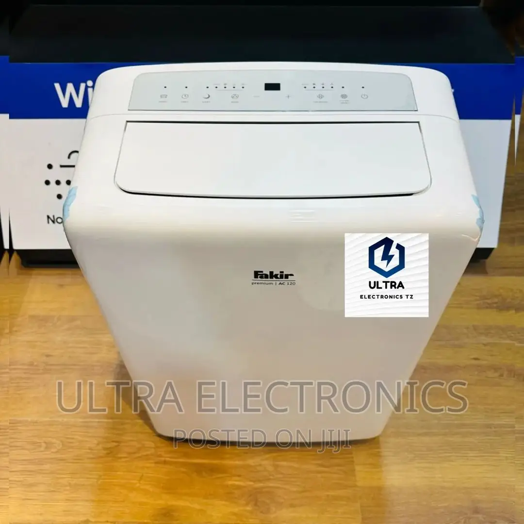 FAKIR Portable Air Conditioner a/C With 12,000BTU
