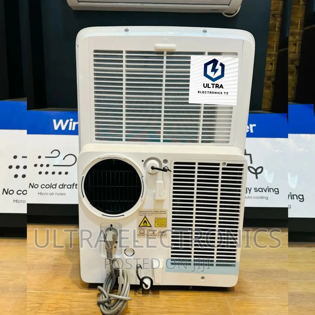 FAKIR Portable Air Conditioner a/C With 12,000BTU