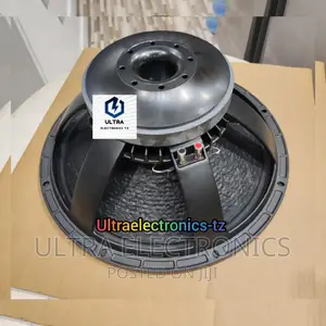  JBL Powerful BASE Speaker With Size 18"