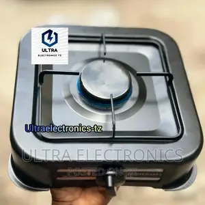  HOMEBASE Full Gas Cooker With 1 Burner or Plate