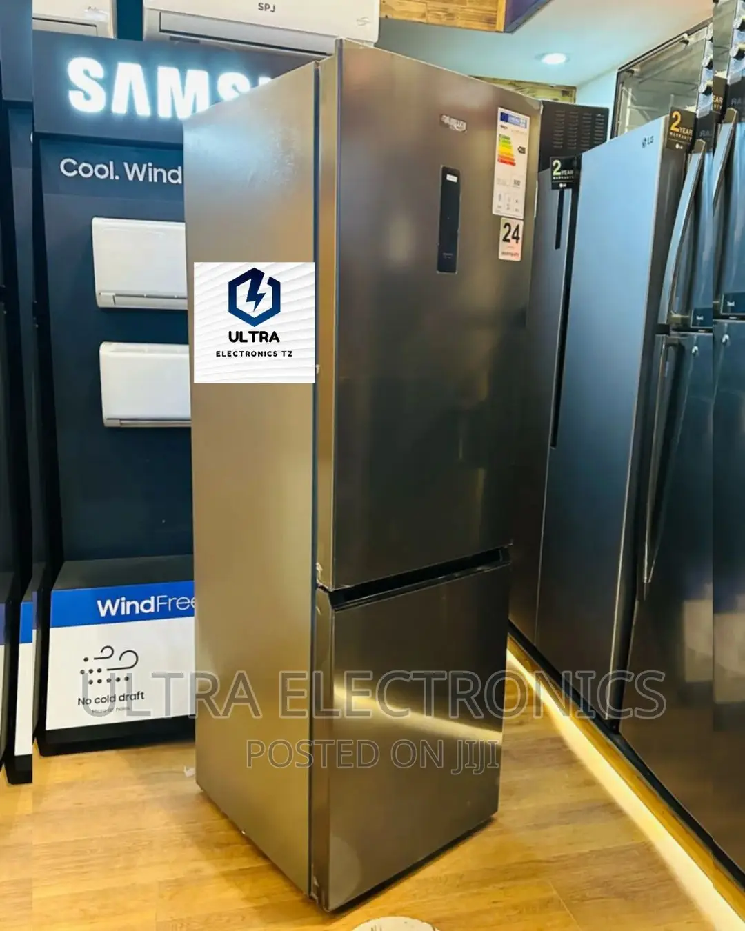 AIRFLUX Refrigerator Non Frost With 315L
